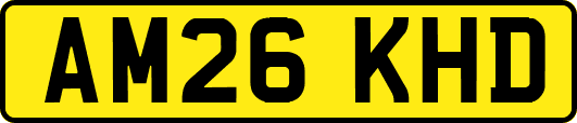 AM26KHD