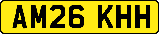 AM26KHH