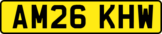 AM26KHW