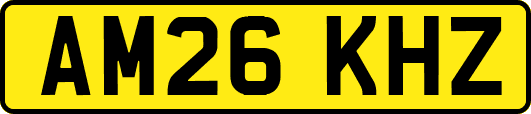 AM26KHZ