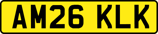 AM26KLK