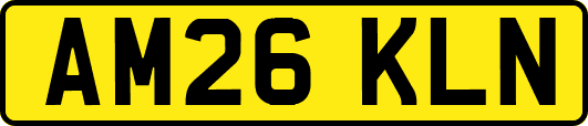 AM26KLN