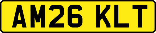 AM26KLT