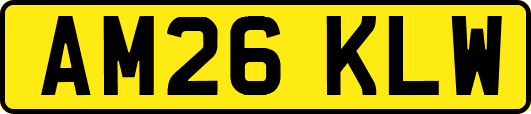 AM26KLW