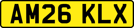 AM26KLX