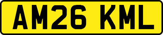 AM26KML