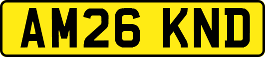 AM26KND