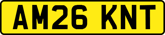 AM26KNT