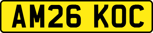 AM26KOC