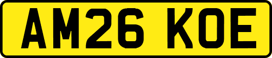AM26KOE