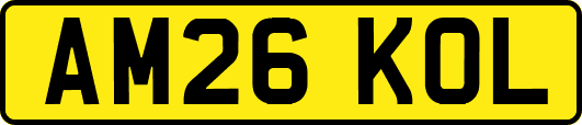 AM26KOL