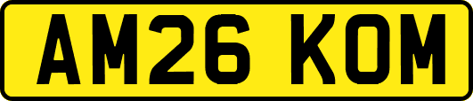 AM26KOM