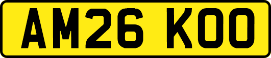 AM26KOO