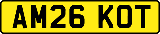 AM26KOT