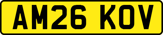 AM26KOV