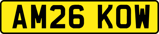 AM26KOW