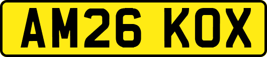 AM26KOX