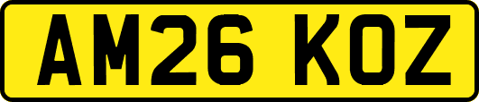 AM26KOZ