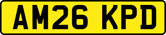 AM26KPD