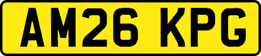 AM26KPG
