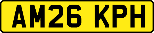 AM26KPH