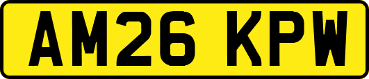 AM26KPW