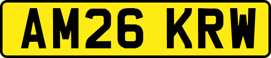 AM26KRW