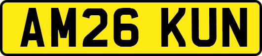 AM26KUN
