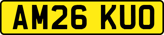 AM26KUO