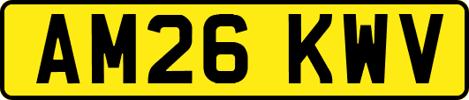 AM26KWV