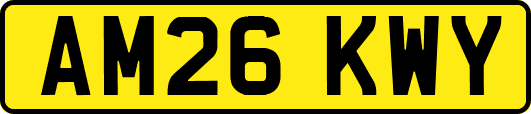 AM26KWY