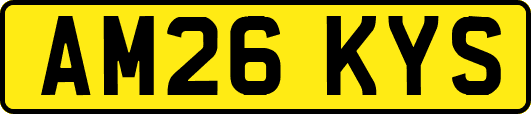 AM26KYS