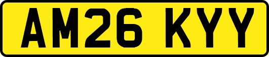 AM26KYY