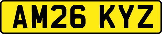 AM26KYZ