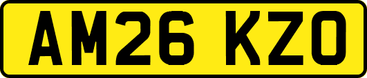 AM26KZO