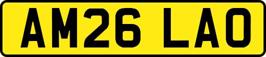 AM26LAO