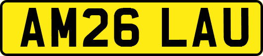 AM26LAU