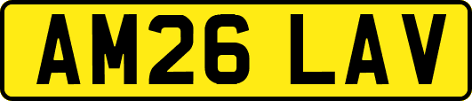 AM26LAV