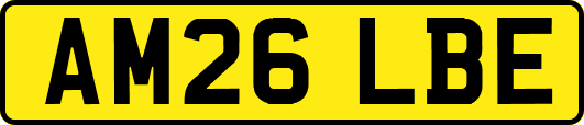 AM26LBE