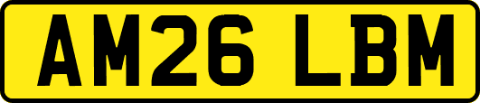 AM26LBM
