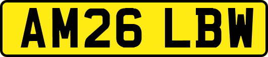 AM26LBW