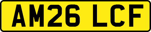AM26LCF