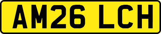 AM26LCH