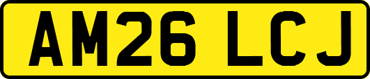 AM26LCJ