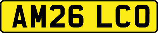 AM26LCO