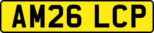 AM26LCP