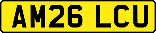 AM26LCU