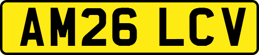 AM26LCV