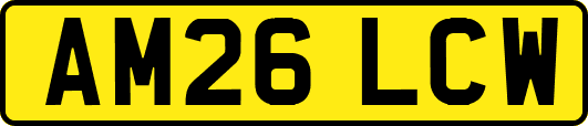 AM26LCW