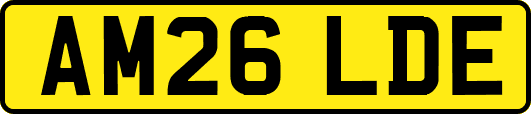 AM26LDE